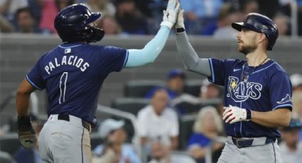 Los Rays se enrachan, derrotan a los Azulejos y ya están arriba de .500