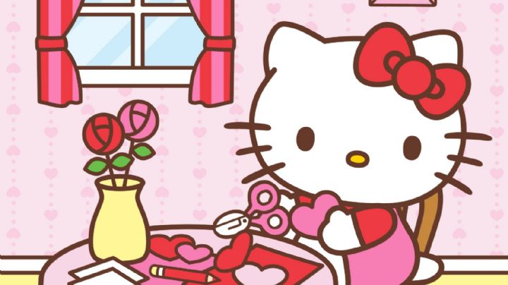 Hello Kitty celebra 50 años y creador revela impactante detalle sobre su identidad