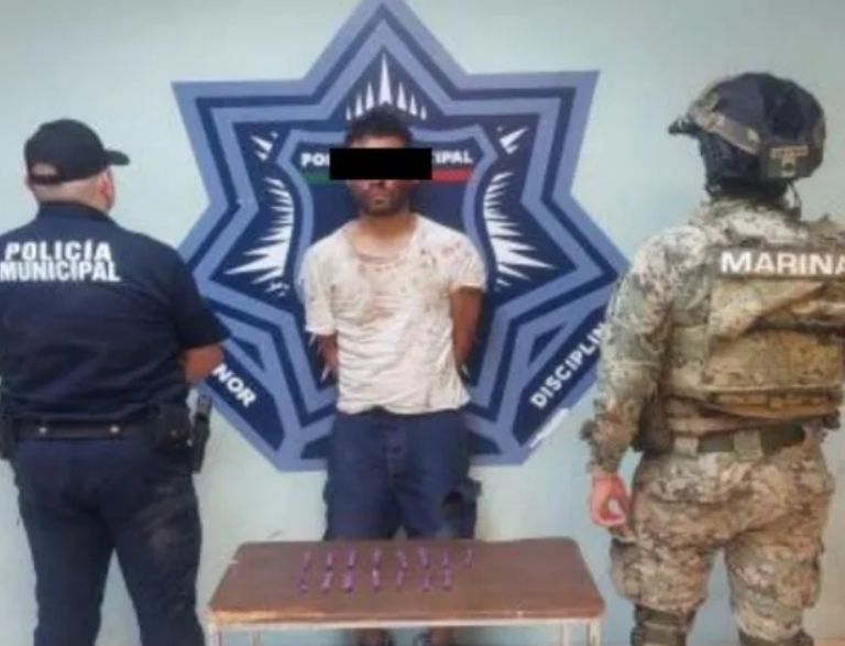 Cae generador de violencia en Cajeme, Sonora. Foto: Facebook