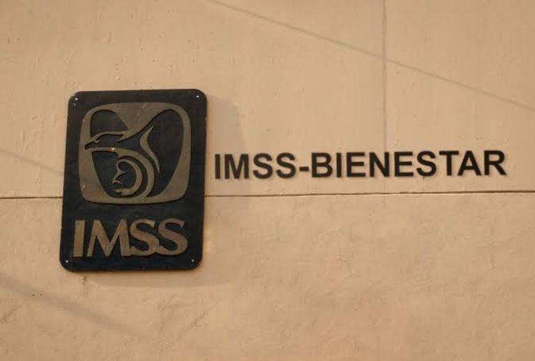 IMSS-Bienestar tarjeta