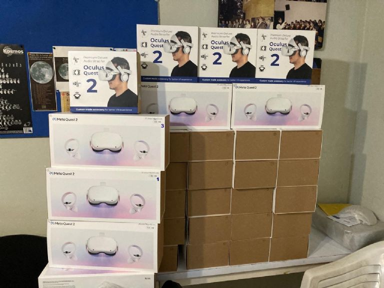 Planetario de Cajeme. Foto: Tribuna