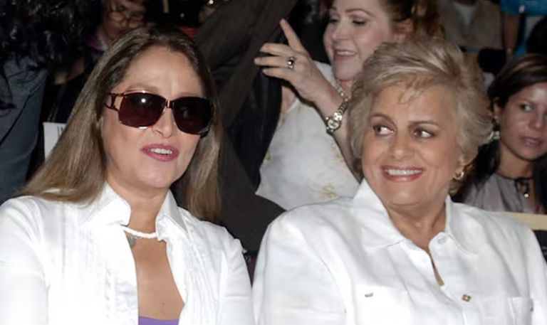 Aseguran que Daniela Romo y Tina Galindo eran pareja