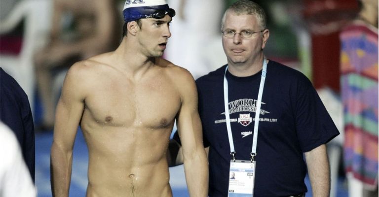 Phelps, máximo ganador de medallas en Olimpiadas