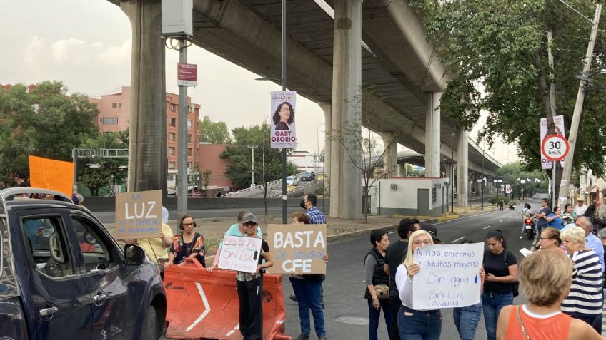 Tráfico en CDMX: Se espera caos por marchas y bloqueos este 23 de julio en la capital