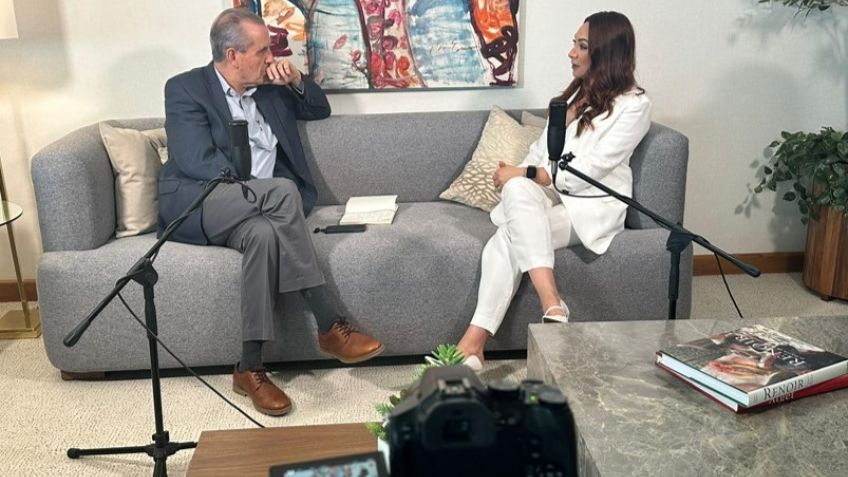 “La misión es que Grupo Collins trascienda”: María Teresa Tirado Díaz