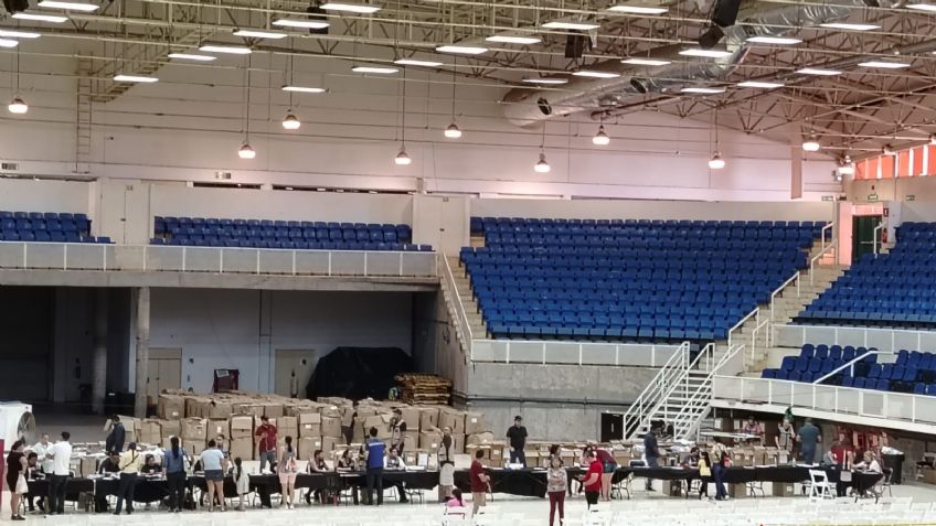 Entrega de uniformes escolares en Ciudad Obregón tiene un avance de 60%