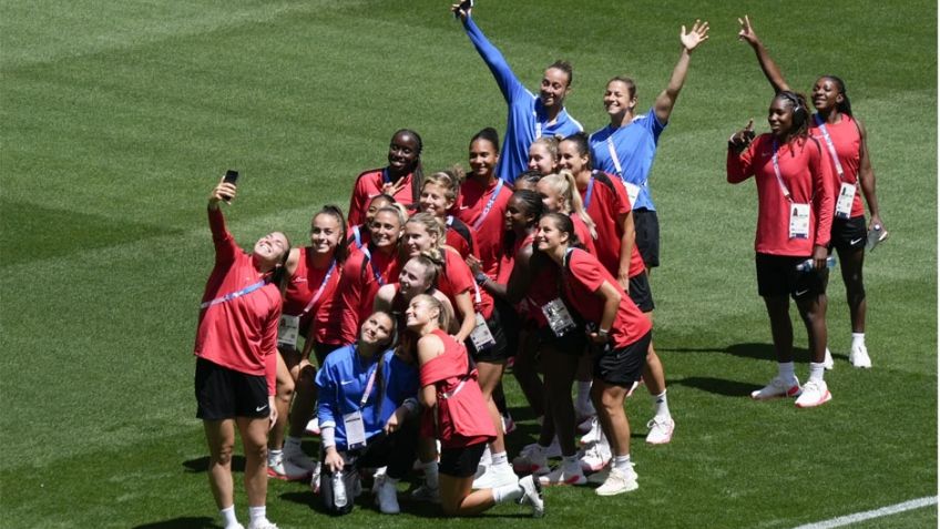 Igualdad; los Juegos Olímpicos de París se acercan a la paridad total de género