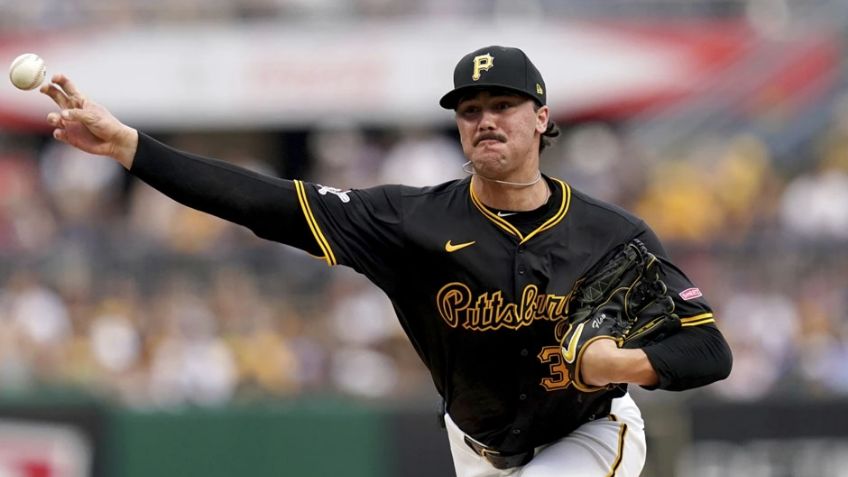 Se acabó el encanto; Cardenales le ponen frena a la racha del novato Skenes