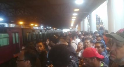 Caos en la Línea A del Metro: Tras quedarse sin luz se retoma servicio, pero con retrasos