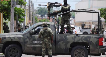 Ejército confunde a taxista con un delincuente y lo llena de plomo en Jalisco