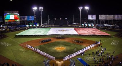 México comenzará su aventura en la Serie del Caribe 2025 frente a Puerto Rico