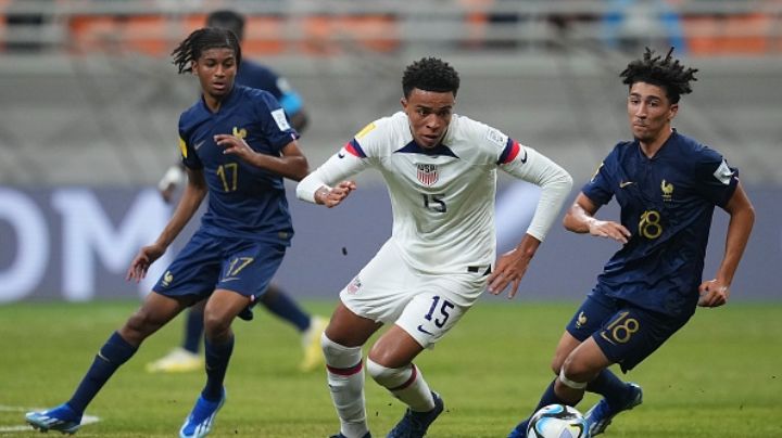 Francia vs Estados Unidos EN VIVO: ¿Dónde ver el futbol de los Juegos Olímpicos París 2024?