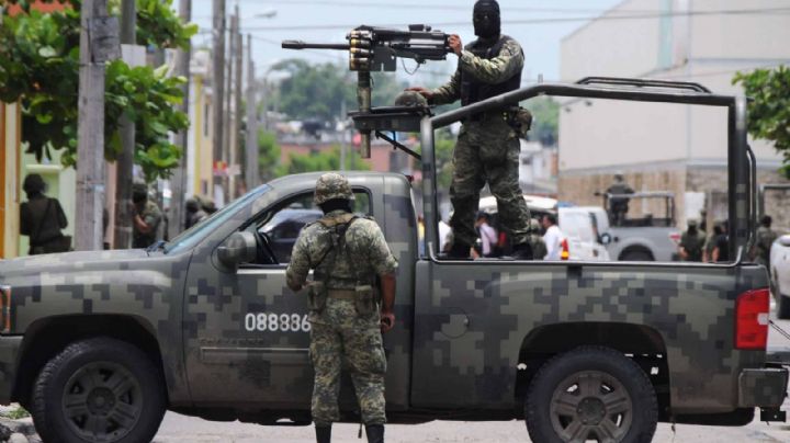 Ejército confunde a taxista con un delincuente y lo llena de plomo en Jalisco