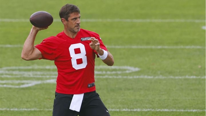 Aaron Rodgers: "El objetivo de los Jets es el Super Bowl en Nueva Orleans"