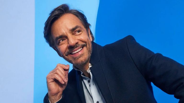 Eugenio Derbez muestra su apoyo a Claudia Sheinbaum 