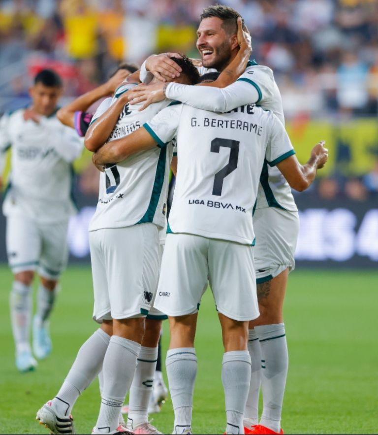 La Liga MX superó a la MLS