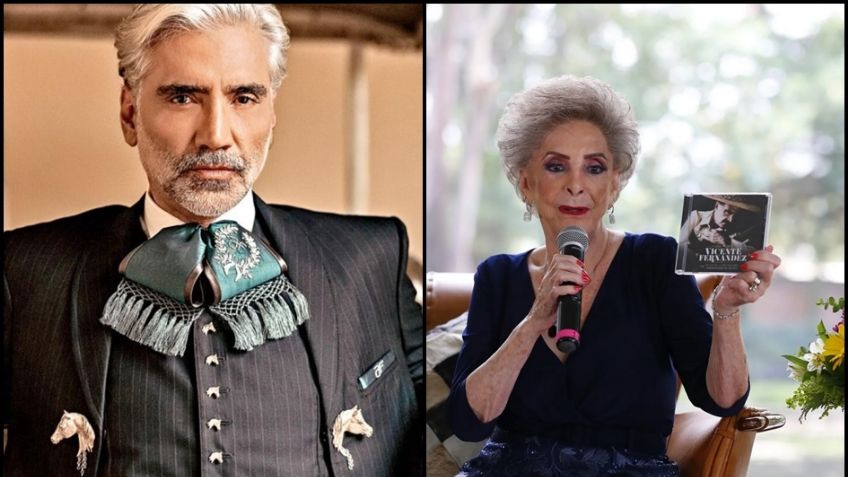 ¿Tragedia en la dinastía? Alejandro Fernández alerta a sus fans con noticia de 'Cuquita'