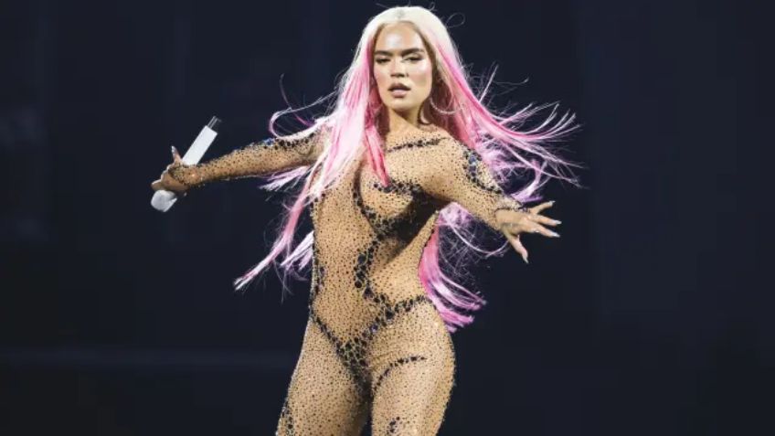 Rompe récord: Karol G reúne a más de un millón de espectadores en YouTube
