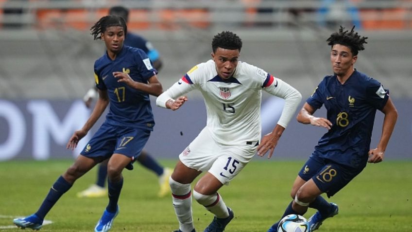 Francia vs Estados Unidos EN VIVO: ¿Dónde ver el futbol de los Juegos Olímpicos París 2024?