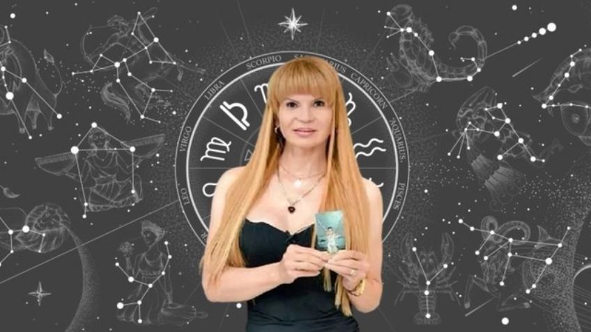 Horóscopo de Mhoni Vidente para HOY jueves 25 de julio 2024: La suerte de tu signo zodiacal