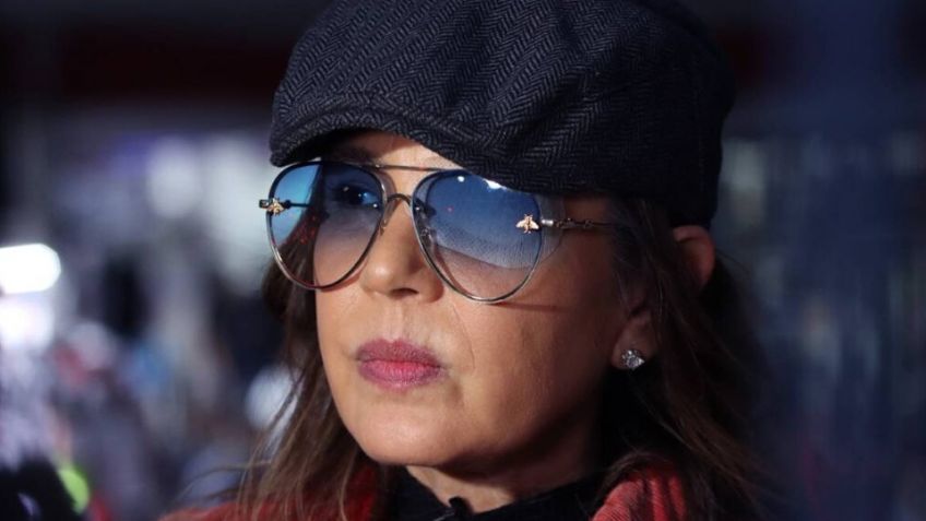 Llanto en Televisa: Yolanda Andrade sigue delicada; abandona programa y presentan a su reemplazo