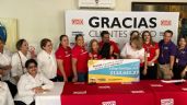Foto ilustrativa de la nota titulada Fundación ‘Estoy Contigo’ recibe donativo de Oxxo para continuar su noble labor
