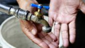 Foto ilustrativa de la nota titulada Empalme sufre escasez de agua: Cerca del 70% de colonias no tienen el vital liquido