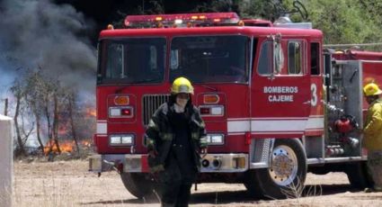 Bomberos de Cajeme llaman a la ciudadanía prevenir fugas de gas en las viviendas