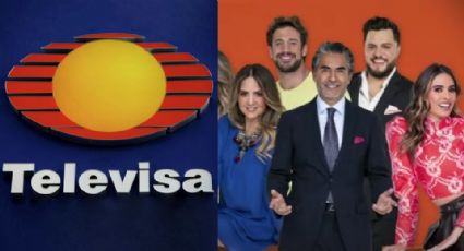 ¡Está destrozado! Tras salir del clóset, galán de Televisa llega a 'Hoy' y confirma su separación