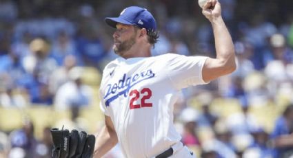 ¡Está de regreso! Kershaw vuelve de su cirugía de hombre y Dodgers vencen a Gigantes