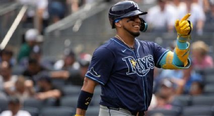 Isaac Paredes remolca cuatro carreras en la victoria de los Rays de Tampa Bay