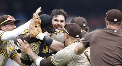 Dylan Cease hace historia; lanza juego sin hit ni carrera con los Padres de San Diego