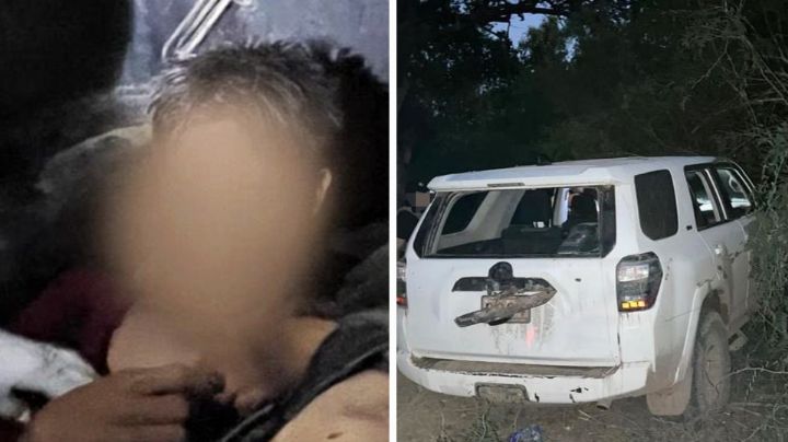 Sicario lesionado en Vícam es menor de edad y contaba con reporte de desaparición