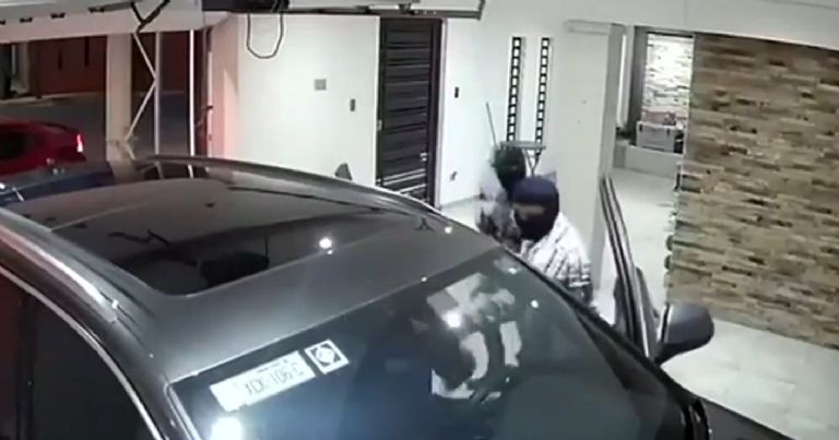 Secuestro en Tamaulipas