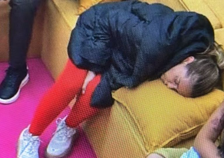 En los primeros días se le ha visto débil 