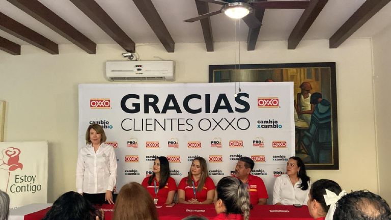 Donativos a la Fundación Estoy Contigo