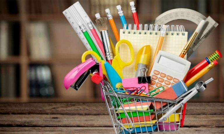 Utiles escolares