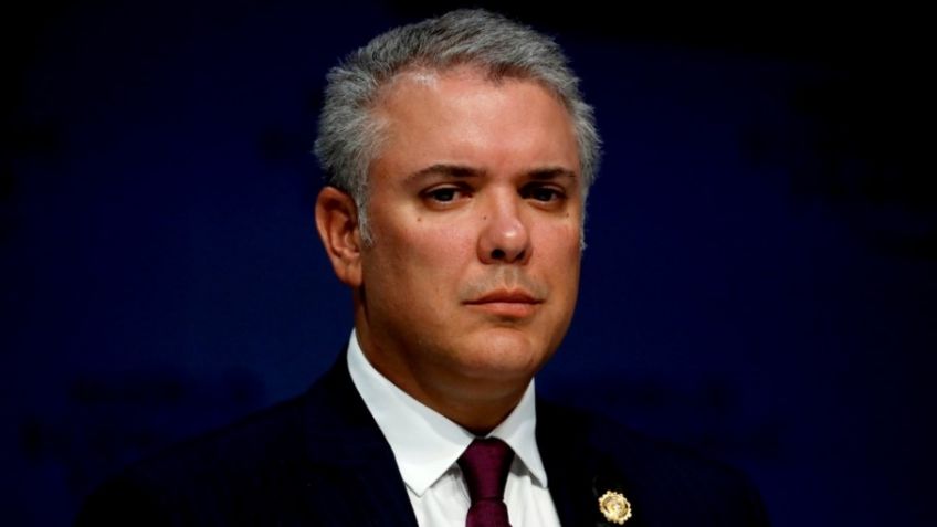Iván Duque invita a venezolanos a votar por el cambio; va tras destierro de Nicolás Maduro
