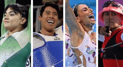 Juegos Olímpicos París 2024: Calendario de los atletas mexicanos HOY viernes 26 de julio