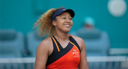 Está de vuelta y feliz;  Naomi Osaka regresa a los Juegos Olímpicos y a Roland Garros