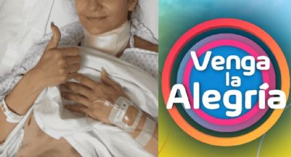 Tiene cáncer: Villana de Televisa se confiesa en 'VLA' y comparte trágica noticia