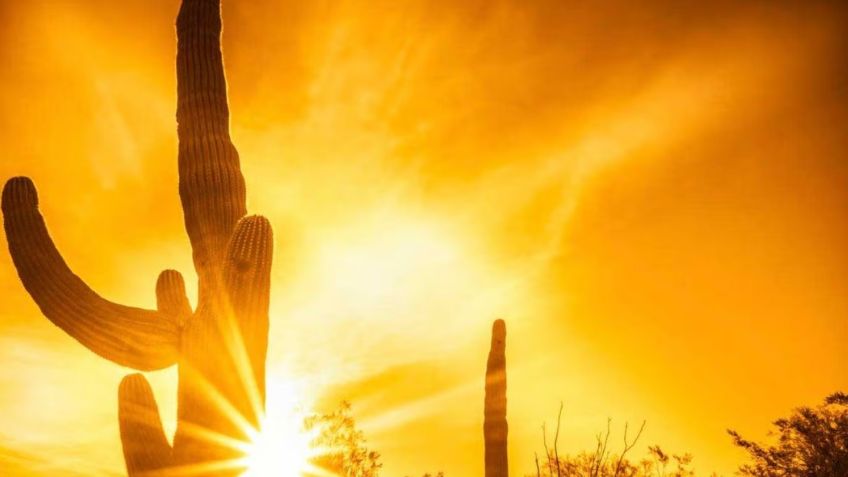 Clima en Hermosillo, Sonora, HOY 26 de julio: Habrá cielo nublado y altas temperaturas