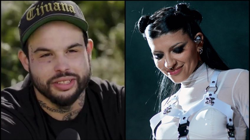 FOTO: Tras faltar a la boda de Nodal y Ángela, Emiliano Aguilar se contacta con Cazzu