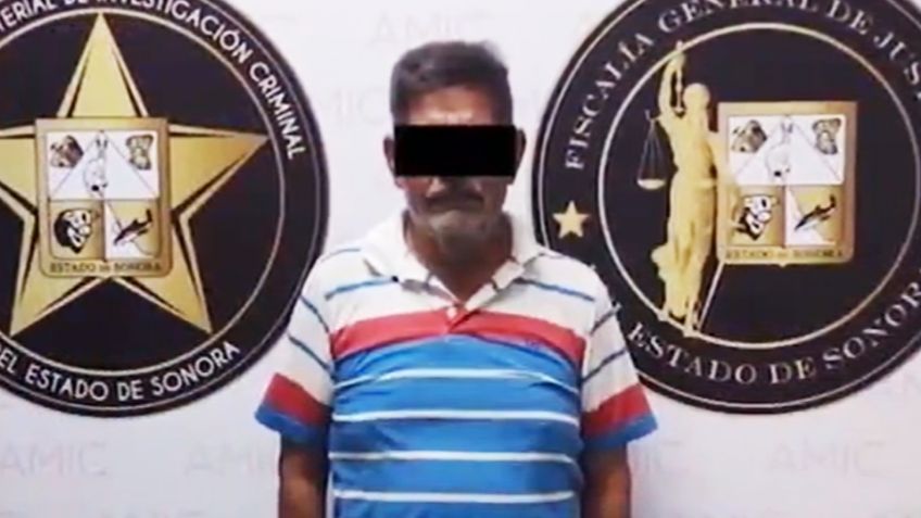Julio César abusó de mujer con discapacidad en Hermosillo; fue denunciado y detenido
