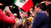 Foto ilustrativa de la nota titulada 'Canelo' deja de ser campeón indiscutido: le quitan un cinturón por no cumplir con reglamento