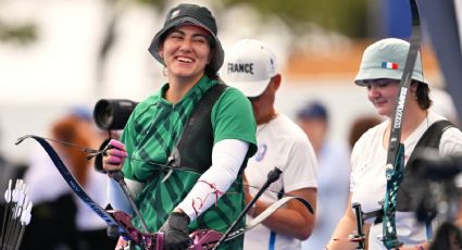 Equipo de Tiro con Arco Femenil va por el podio a París ¿Cuándo compite?