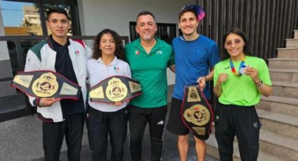 El boxeo azteca hace su debut en París: Conoce quien será la primera en subir al ring