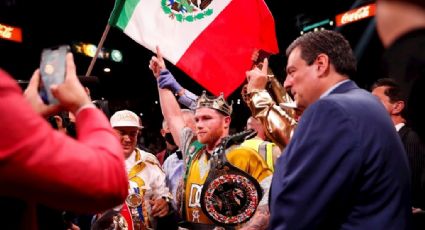 'Canelo' deja de ser campeón indiscutido: le quitan un cinturón por no cumplir con reglamento