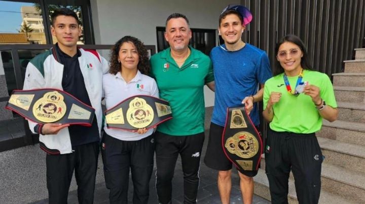 El boxeo azteca hace su debut en París: Conoce quien será la primera en subir al ring