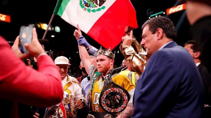 'Canelo' deja de ser campeón indiscutido: le quitan un cinturón por no cumplir con reglamento